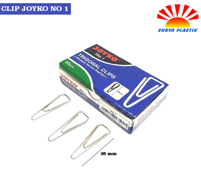 CLIP JOYKO NO 1
