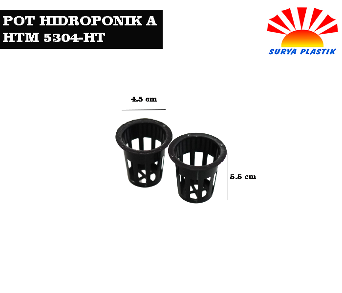 POT HIDROPONIK A HTM 5304-HT