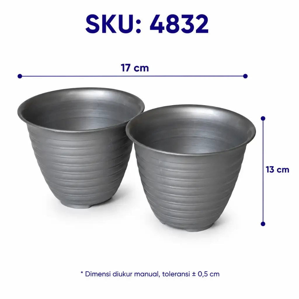 POT 20 TAWON SILVER