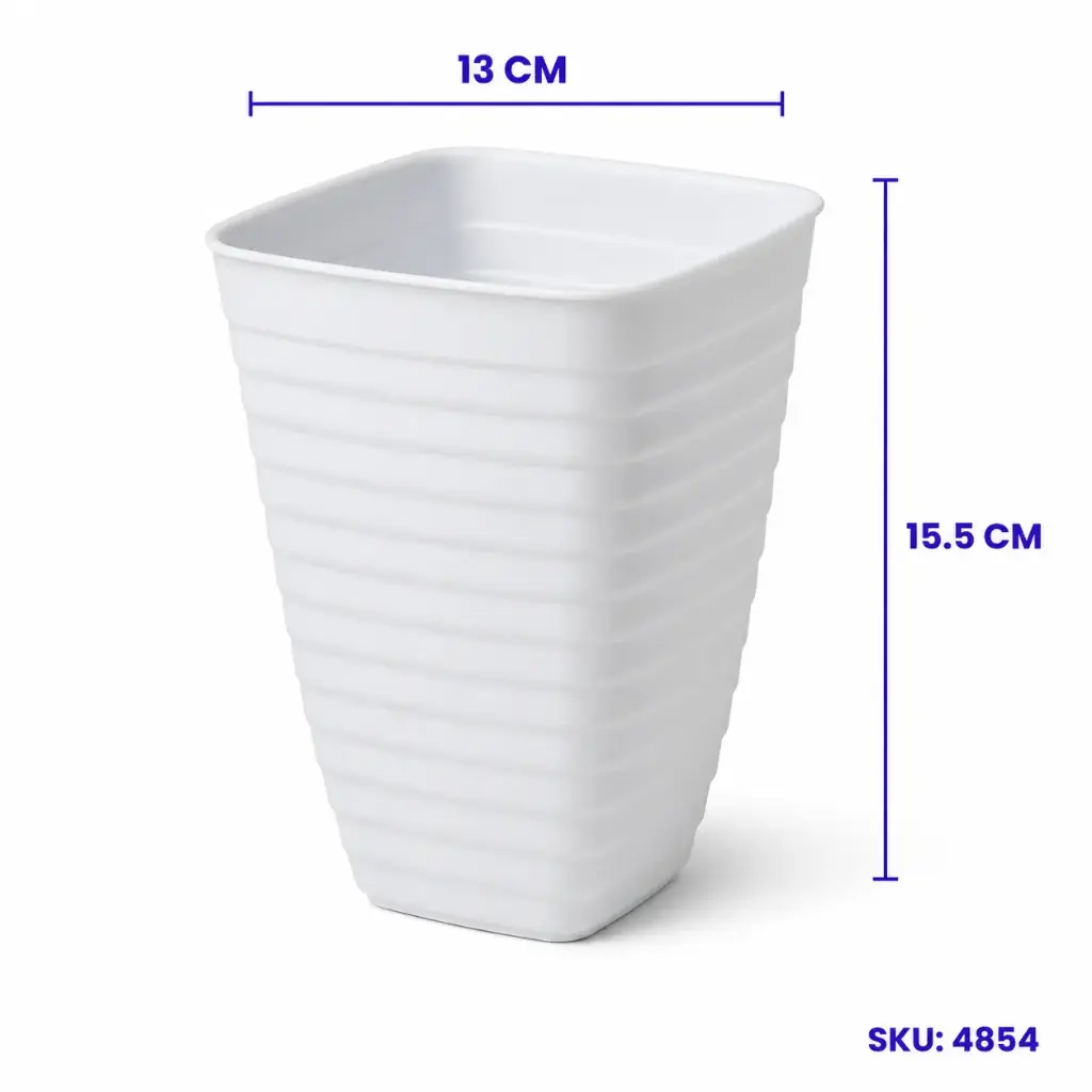 POT BOXY GOCCIE 151 PUTIH