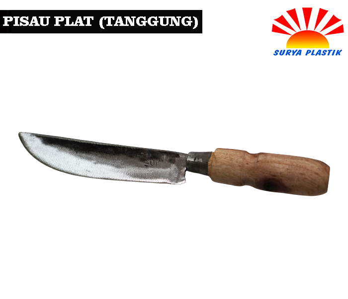 PISAU PLAT (TANGGUNG)