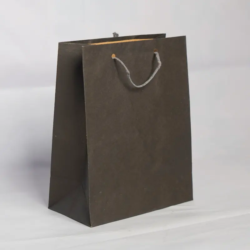 TAS KERTAS 20X25 HITAM