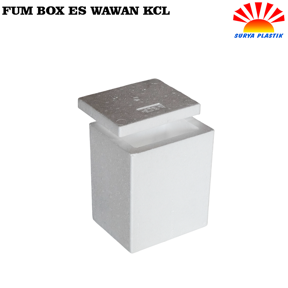 FUM BOX ES WAWAN KCL@30SET