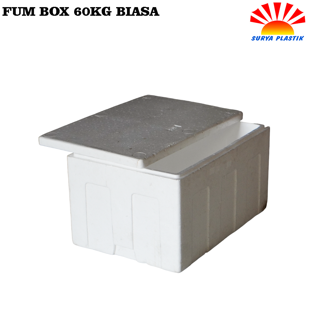 FUM BOX 60KG BIASA@15SET