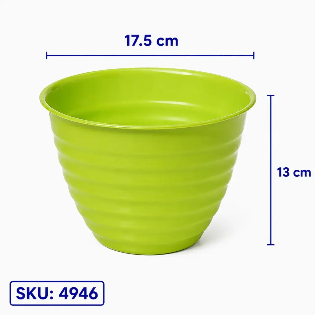 POT 20 GOCCIE HIJAU NEON