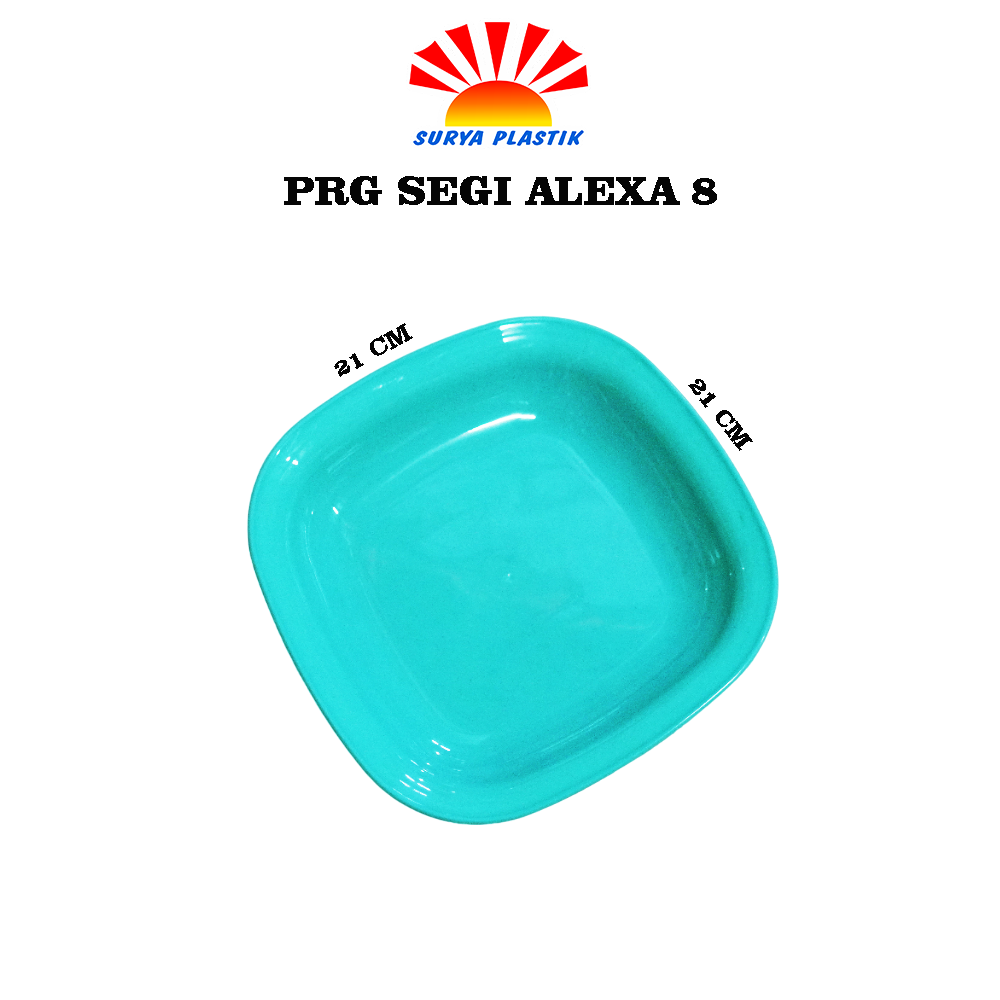 PRG SEGI ALEXA 8