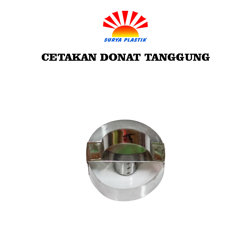 CETAKAN DONAT TANGUNG