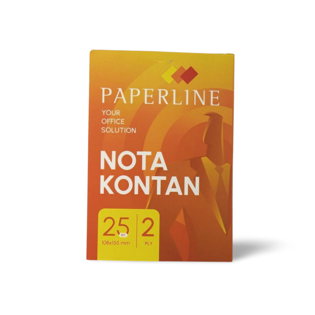 NOTA NCR PAPERLINE 2 PLY