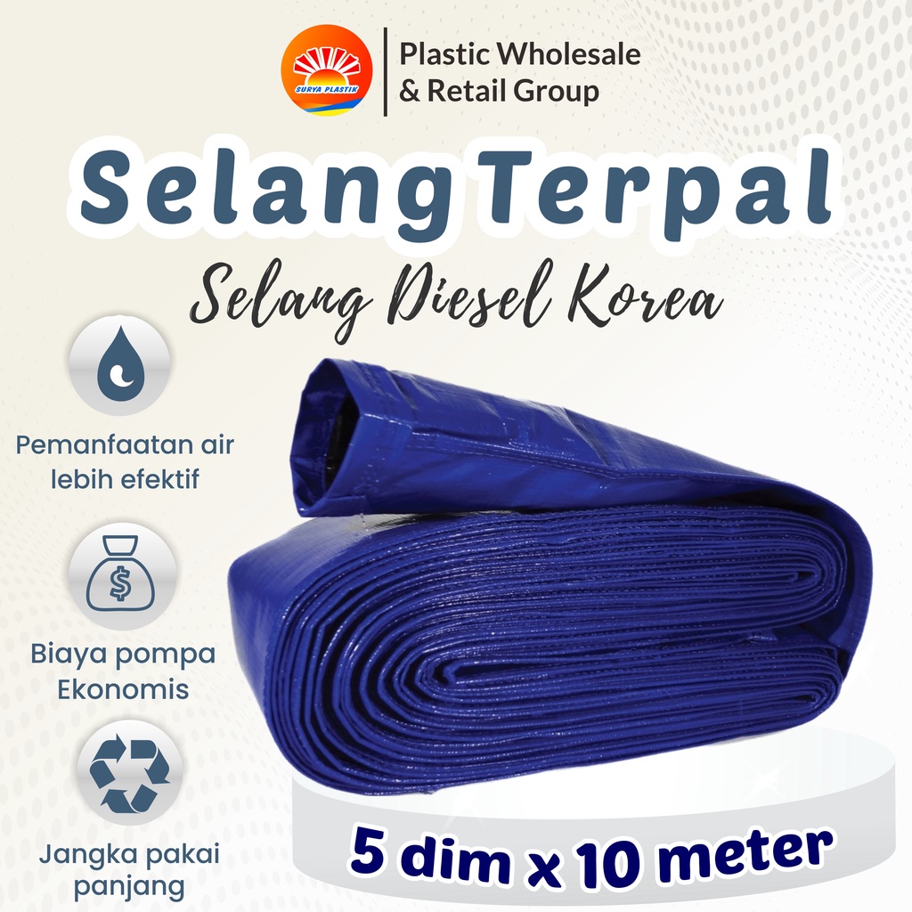 SEL TPR 5"X10 KOREA