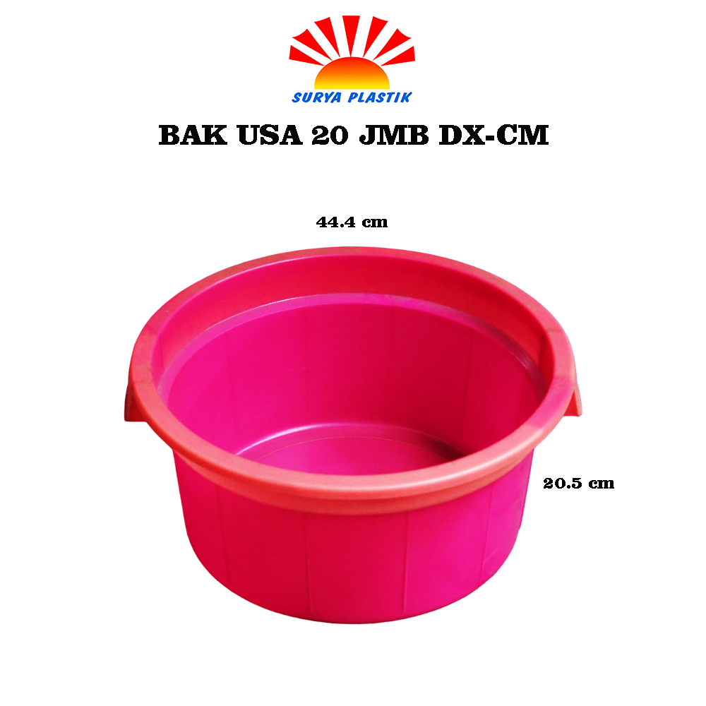BAK USA 20 JMB DX-CM