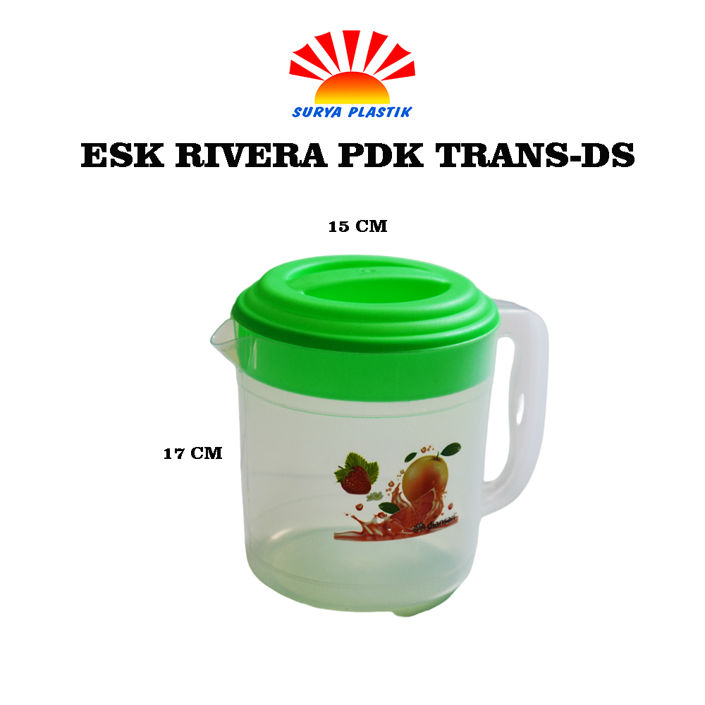 ESK RIVERA PDK TRANS-DS