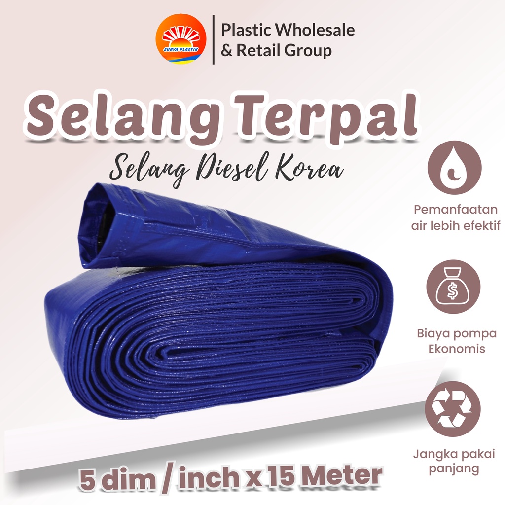 SEL TPR 5"X15 KOREA