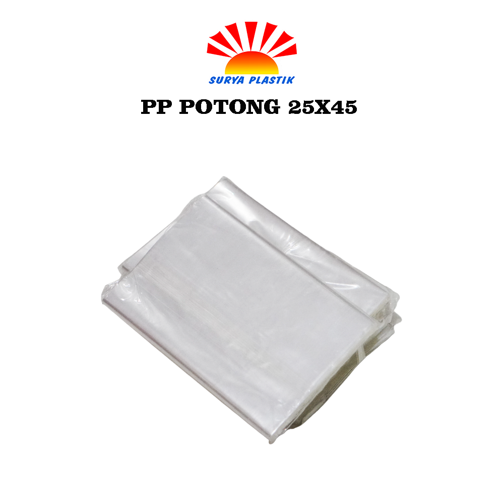 PP POTONG 25X45