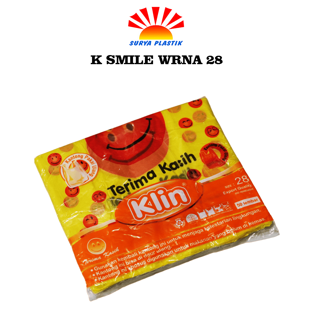 K SMILE 28
