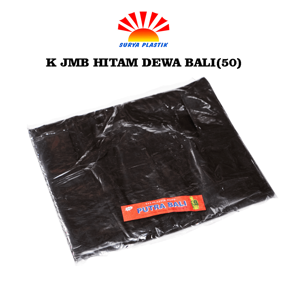 K JMB HITAM DEWA BALI(50)