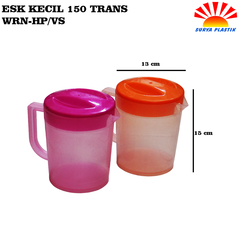 ESK KECIL 150 TRANS WRN-HP/VS @6DZN