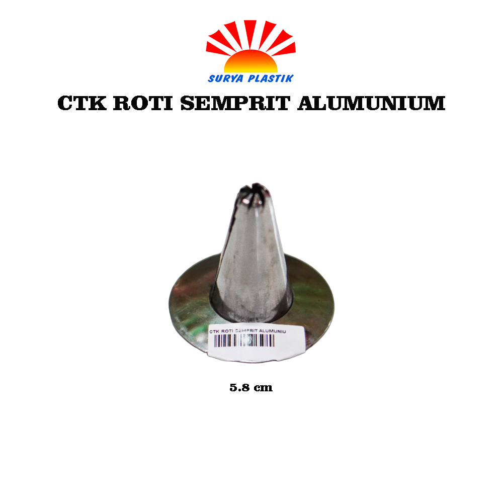 CTK ROTI SEMPRIT ALUMUNIUM