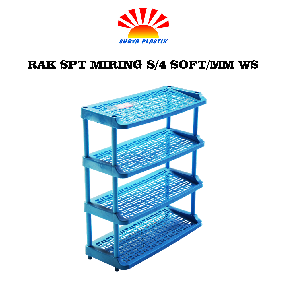 RAK SPT MIRING S/4 SOFT-WS