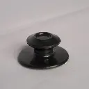 KNOP PANCI HITAM