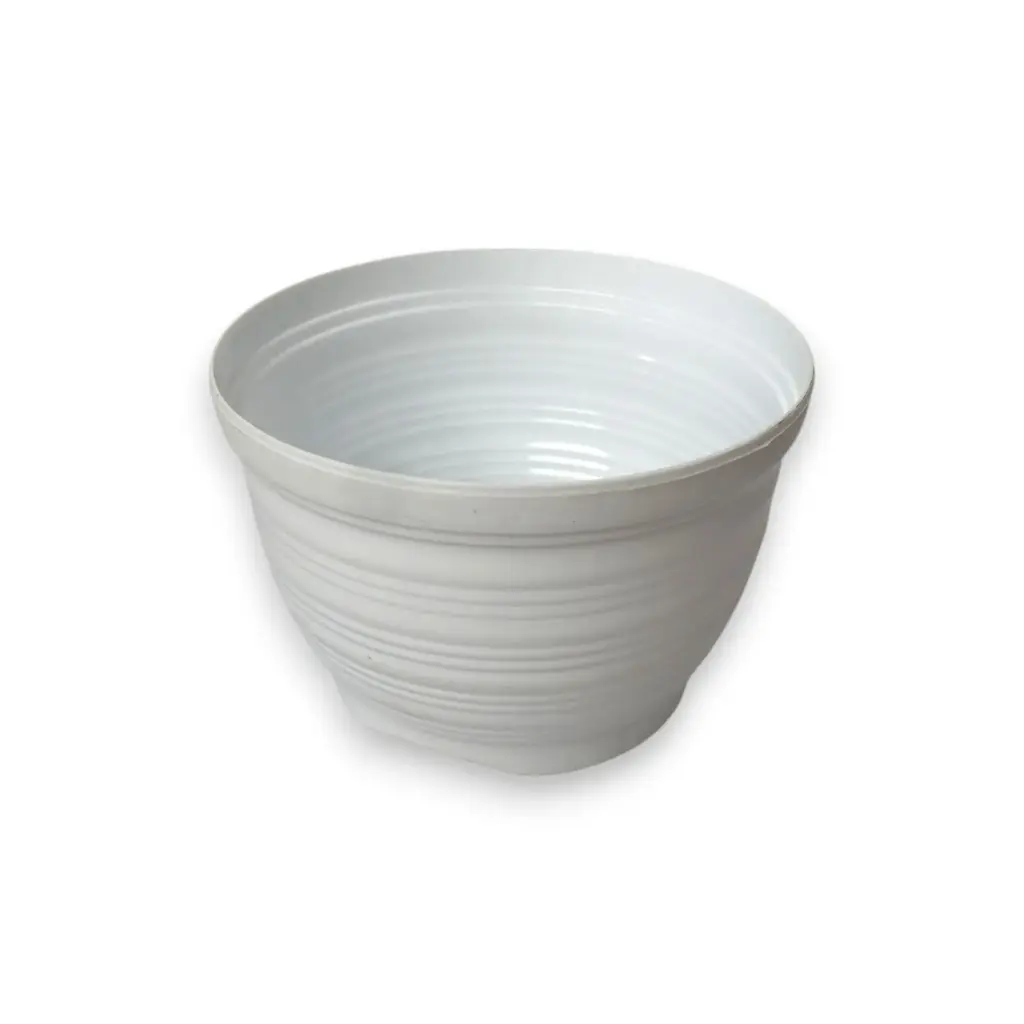 POT 15 PUTIH GOLDEN HONEY BEE@50DZ