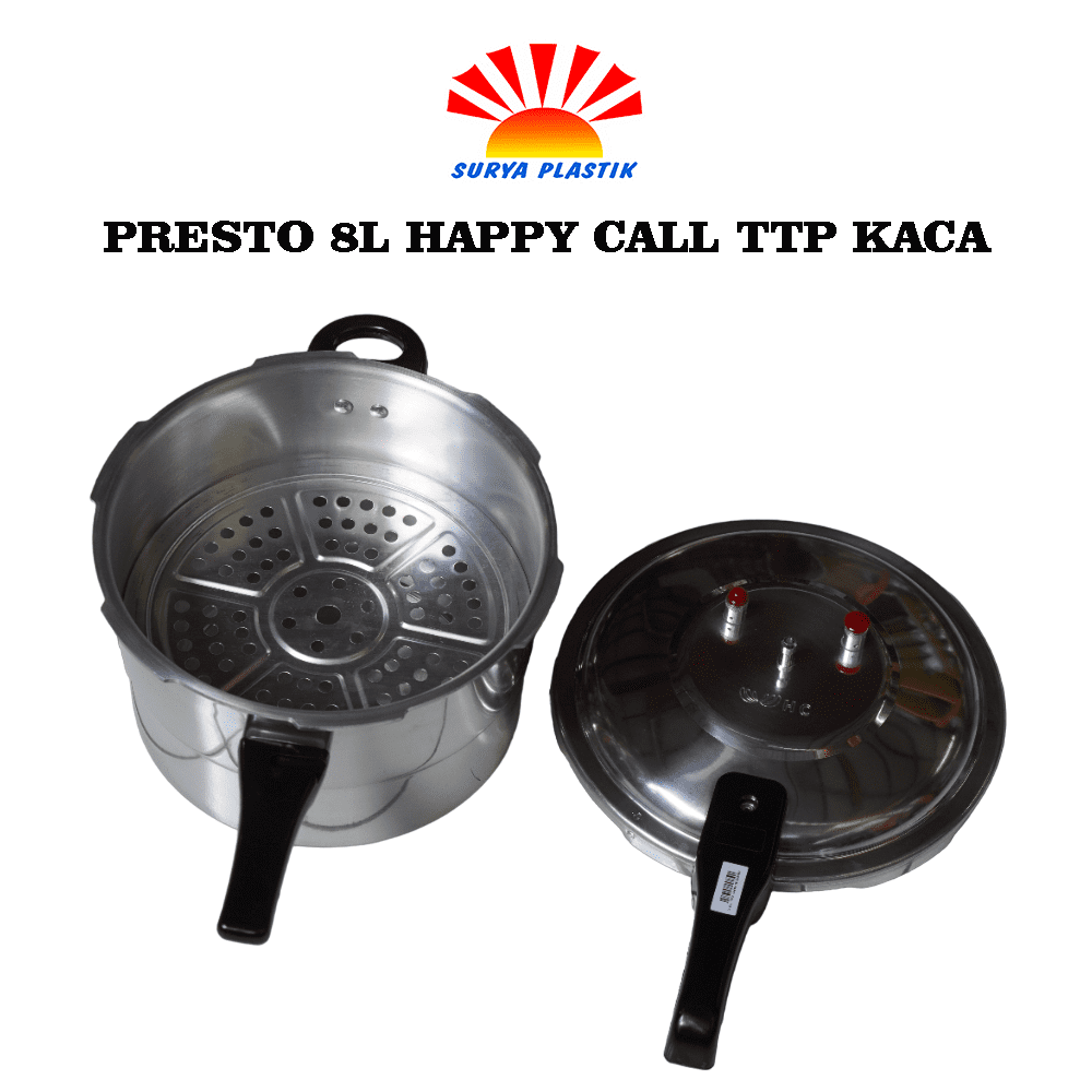 PRESTO 8L HAPPY CALL TTP KACA