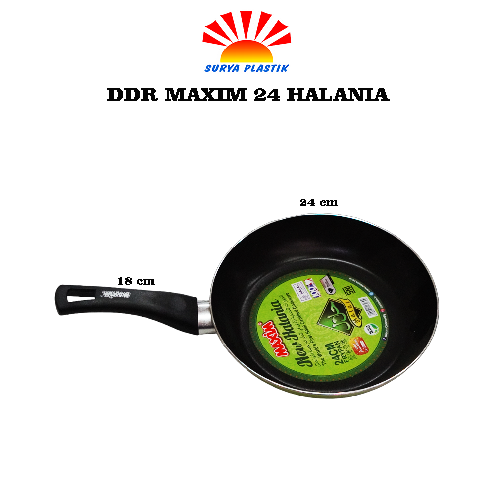DDR MAXIM 24 HALANIA@12PCS