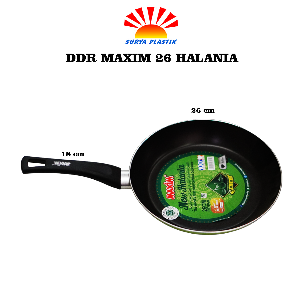 DDR MAXIM 26 HALANIA@12PCS