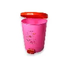 T SAMPAH PEDAL BESAR-DS1 @6PCS