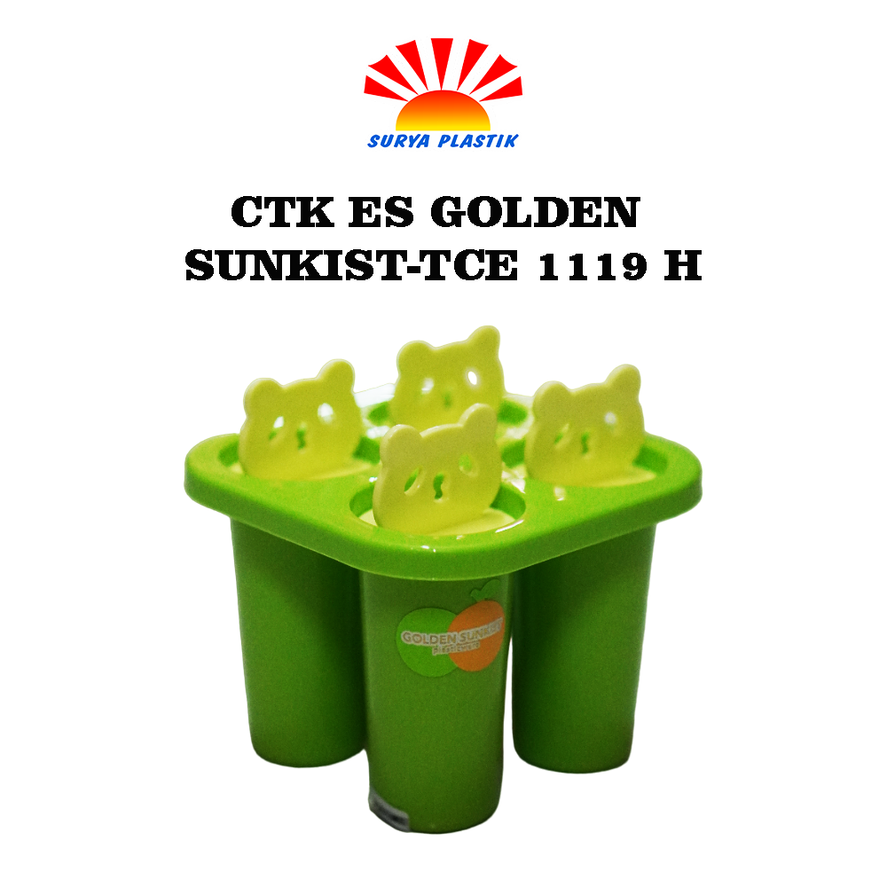 CTK ES GOLDEN SUNKIST-TCE 1119 H@4DZ