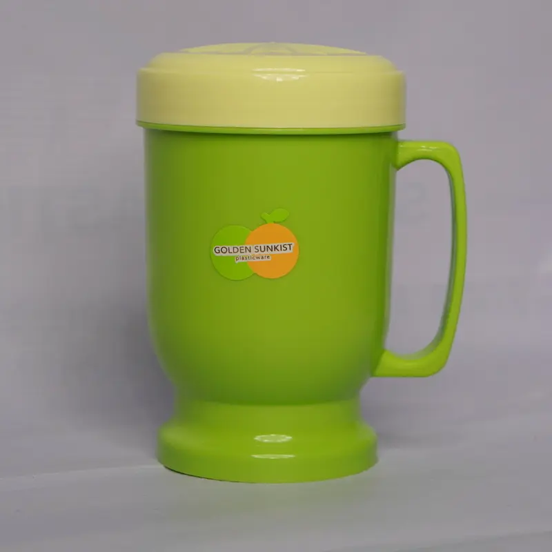 MUG TTP MOKT 7027 HIJAU GOLDEN SUNKIST@6DZ