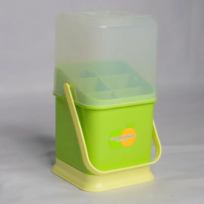 TEMPAT SENDOK SEGI GOLDEN SUNKIST-TSS 1078