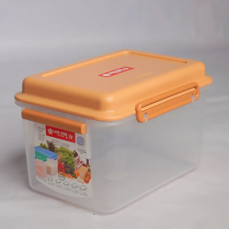 SILVO CONTAINER 4LTR LS SC-10