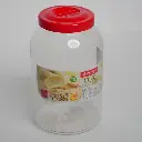 TPLS HUGO ROUND JAR 101 4LT-LS@24PCS