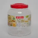 TPLS HUGO ROUND JAR 100 3LT-LS PP-30@2DZ