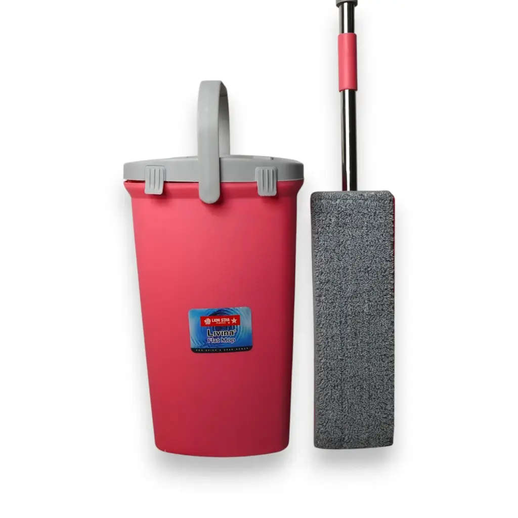 LIVINA FLAT MOP DELUX BM-55