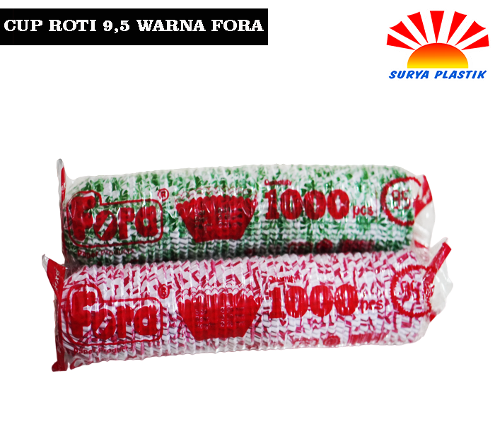 CUP ROTI FORA 127@25 SLOP (ECER)
