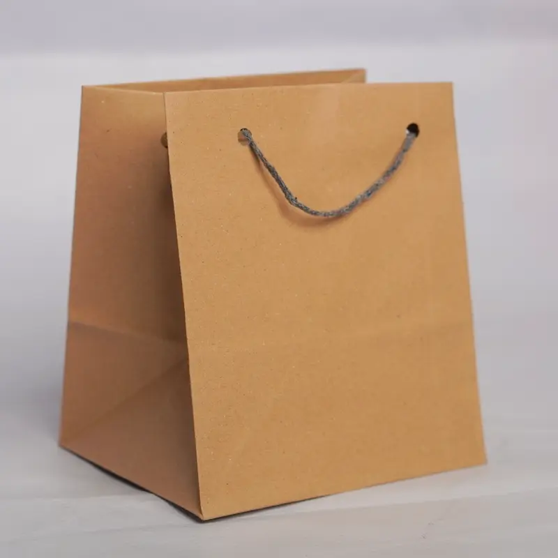 TAS KERTAS DONAT KRAFT
