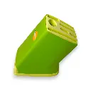TEMPAT PISAU TP-1042 H GOLDEN SUNKIST