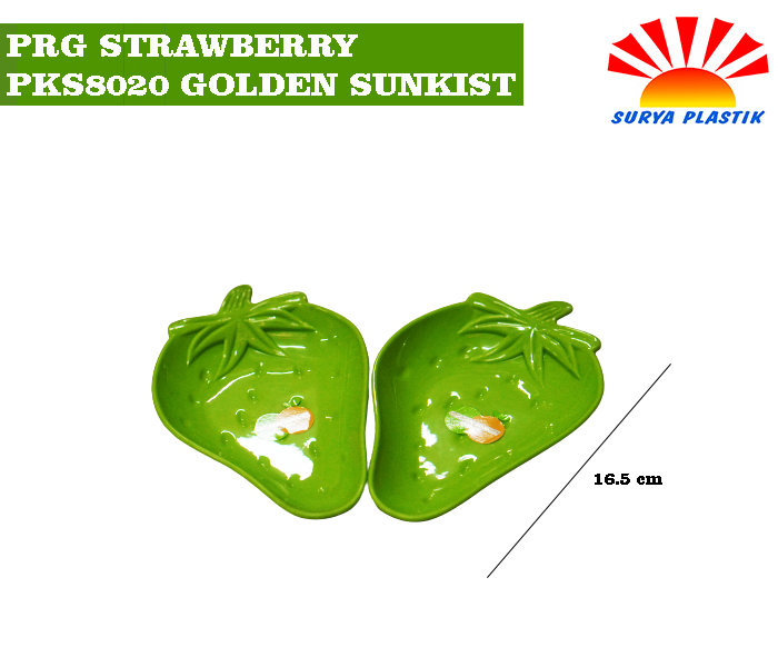 PRG STRAWBERRY PKS8020 GOLDEN SUNKIST
