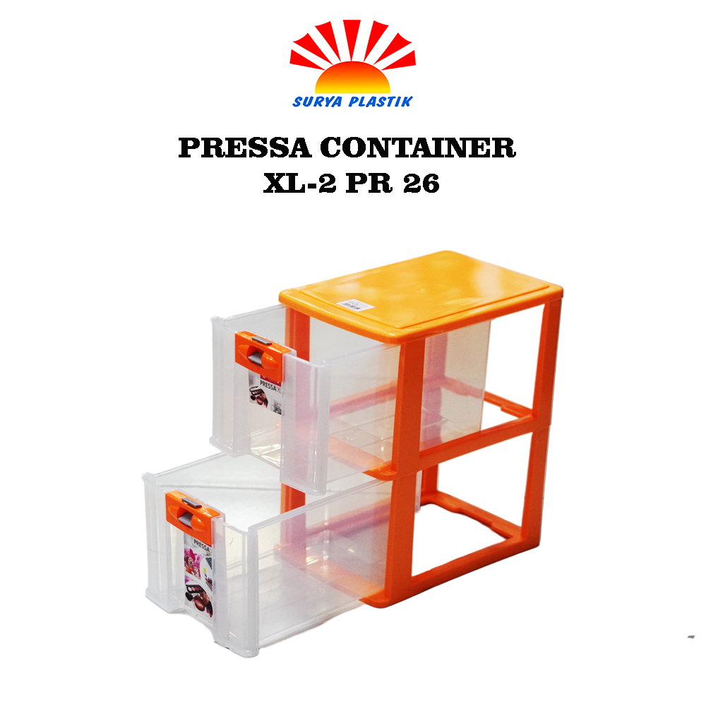 PRESSA CONTAINER XL-2 PR 26@1DZ