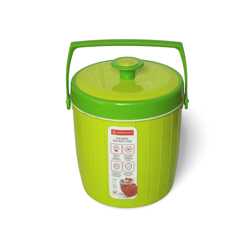 [1127] RC BUCKET USA 8 MP