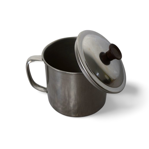 [5879] MUG SS 7CM Y-042A
