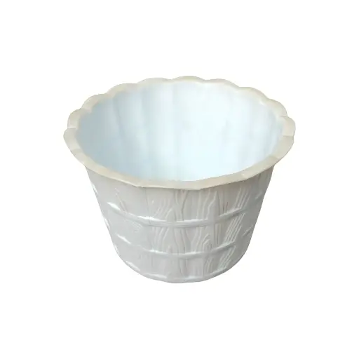 [5985] POT 17 BAMBU ORI PUTIH@20DZ