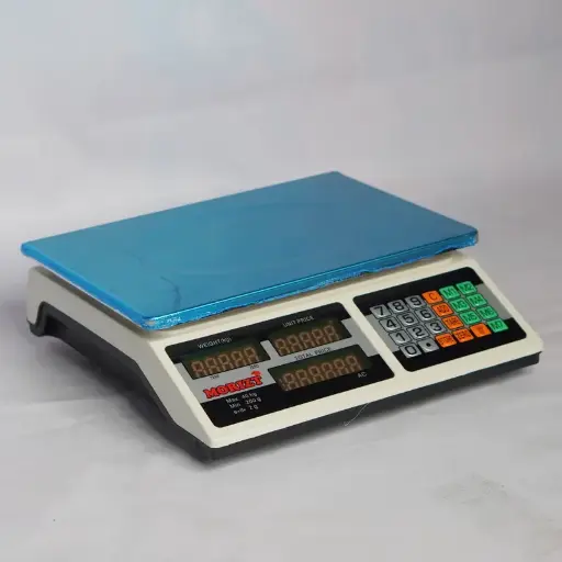 [1140] TIMBANGAN DIGITAL MORIZT 40KG@5PCS
