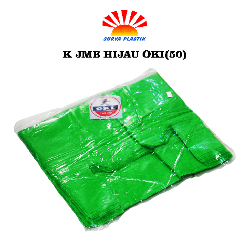 [1645] K JMB HIJAU OKI (ECER)