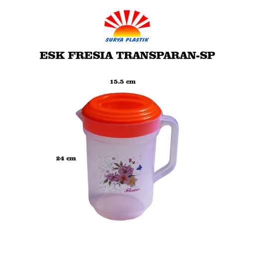 [1704] ESK FRESIA TRANSPARAN-SP@4DZ