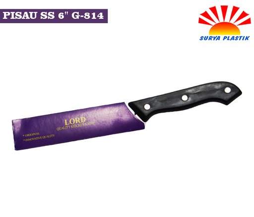 [1720] PISAU SS 6 G-814