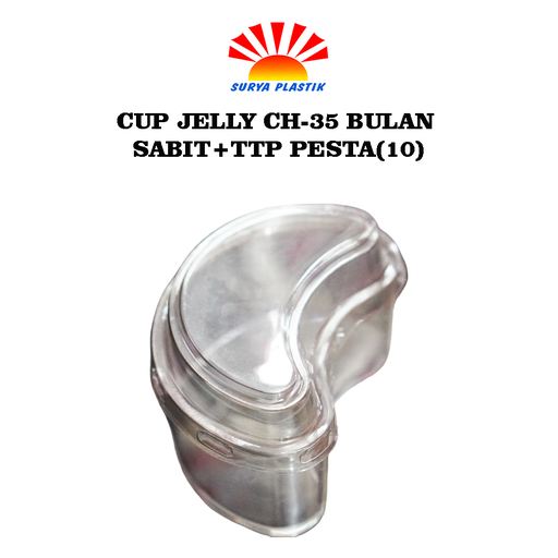 [1852] CUP JELI CH-35 BULAN SABIT+TTP PESTA(10)