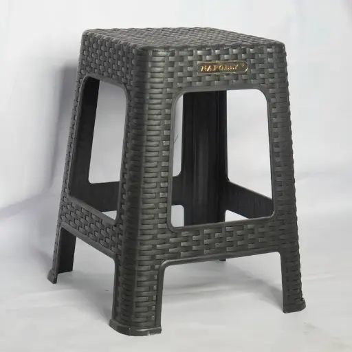 [8526] KRS BAKSO ROTAN BIG 3R3 HITAM NAPOLLY