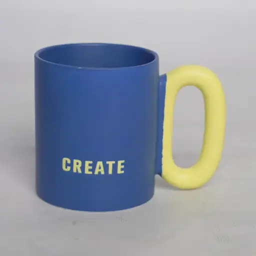 [8532] MUG HANDLE PIPA S-8210@4DZ